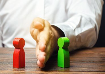 Curso de Manejo y soluci�n de conflictos